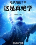 电子竞技?不,这是真绝学